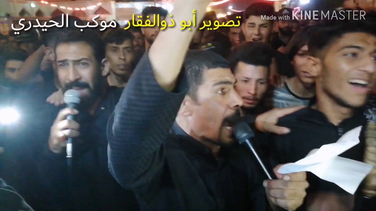 شاهدوا انهيار اهالي ناحية علي الشرقي على ابنائهم الذين غرقوا في نهر دجله