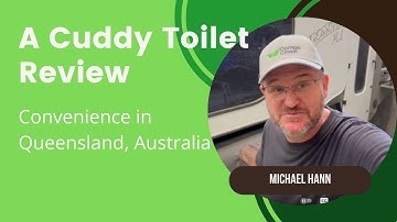 A Composting Toilet Review: Cuddy