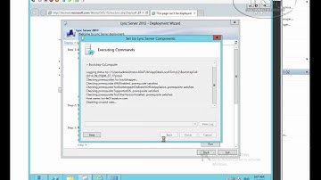 Configure DNS and Deploy Front End Role by David Papkin
