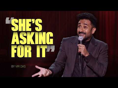WHAT DO WOMEN'S CLOTHES TELL US? | Vir Das | Stand-Up Comedy
