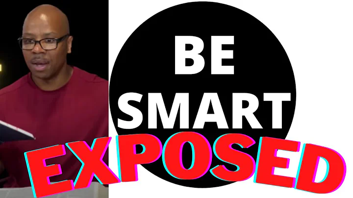 Smart Christian Exposed | Corey Minor Exposed| Pub...