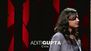 ADITI GUPTA:  Cum să vorbim despre menstruație fără tabuuri