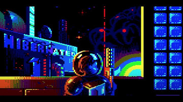 Hibernated 1 Atari 8bit