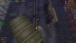Security error dead frontier