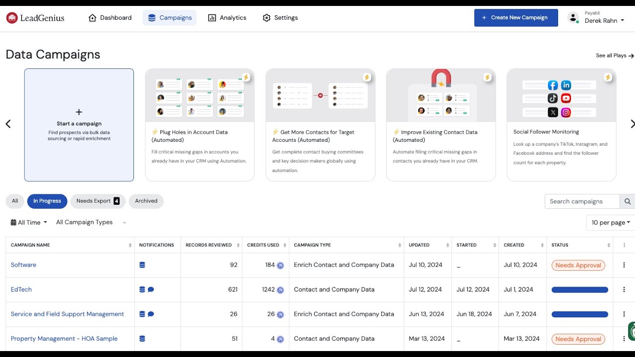 LeadGenius | Global B2B Contact Data \u0026 Buyer Intelligence for Revenue Teams, image size:1280x720