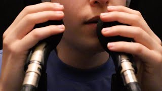 First Time Trying ASMR Mouth Sounds