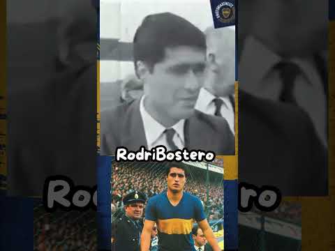 EL GRAN ANGEL CLEMENTE ROJAS! Ayer fue el cumpleaños de esta Gloria del Xeneize #boca #bocajuniors