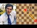 This is Why I'M World Champion! | Fischer vs Spassky | (1972) | Game 4