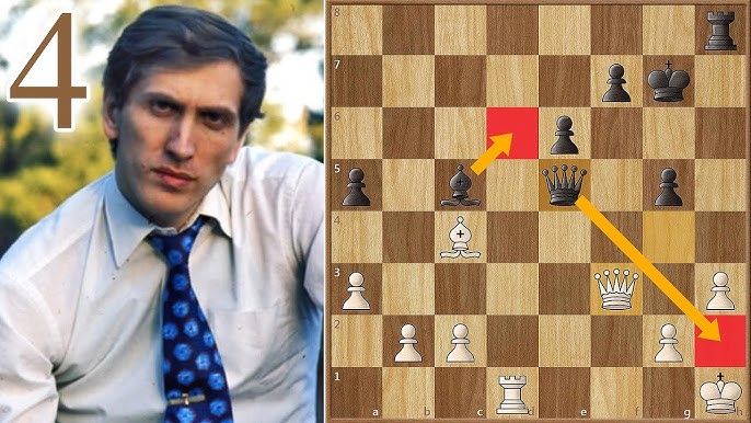 Deciphering My Grandfather's Chess Game Against Bobby Fischer Part #1