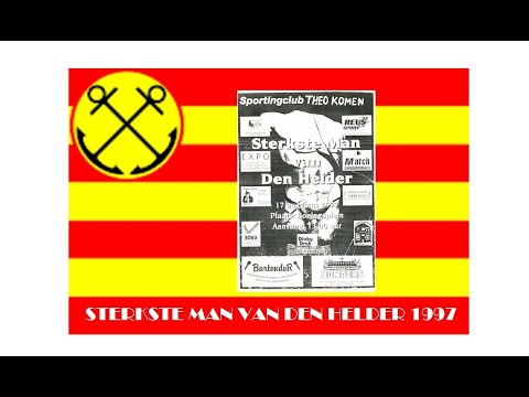 STERKSTE MAN VAN DEN HELDER 1997
