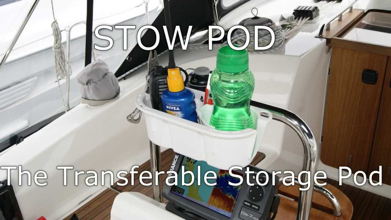 STOWPOD The Transferable Storage Pod 