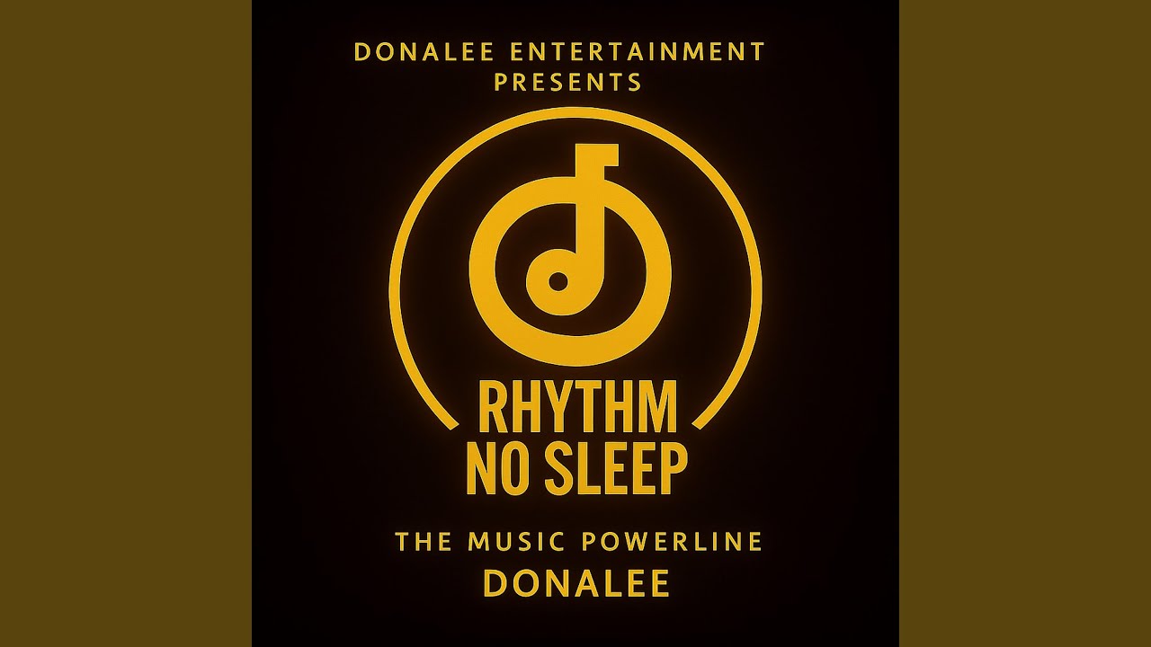 RHYTM NO SLEEP