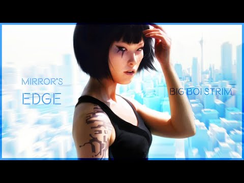 【NIJISANJI IN】mirror's edge | Vihaan finally plays Mirror's edge/ ghass FM