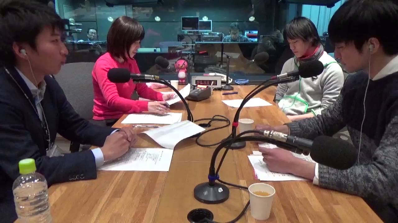 劇場に行こう 必死のpatch 99 岩崎対福井 新人アナと対決 Youtube