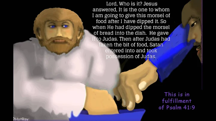 Zechariah 11:12 & 13  -  prophecy -  judas betrays Jesus