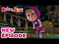 Masha and the bear  new episode  best cartoon collection  a ghost story