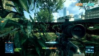 HD - Battlefield 3 Beta Gameplay + Commentary