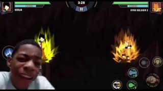 Carleton Pt.2 Plays Stick man Fight Game! (On Thursday) screenshot 5