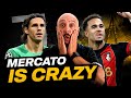 GOALKEEPER CASTING CAMBIASO PREMIER LEAGUE JUVENTUS MERCATO LIVE 