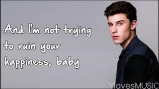 Shawn Mendes - Ruin (Lyrics)