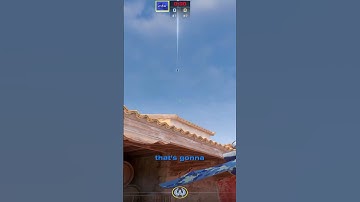 CS2 Inferno - The BEST Smoke on INFERNO! #cs2 #counterstrike