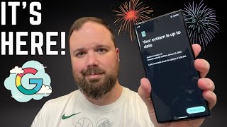 Pixel 6 January UPDATE IS HERE!