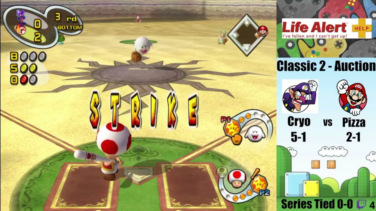 Classic 1 Finals Rematch