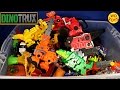 New Giant Box Dinotrux Surprise Toys Dreamworks Dinosaur Trucks Unboxing Top 10