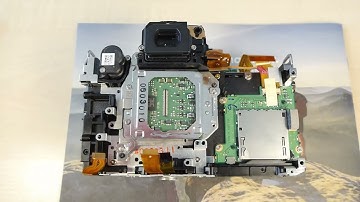 Canon 1200D T5 X70 Rework From 850nm To Full Spectrum Mod