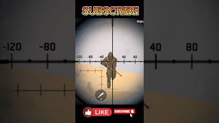 Sniper Honor; walkthrough Mobile Gameplay, #sniperhonor #sniper3d #shortsvideo screenshot 2