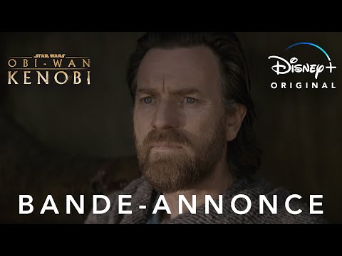 Obi-Wan Kenobi - Bande-annonce officielle (VF) | Disney+