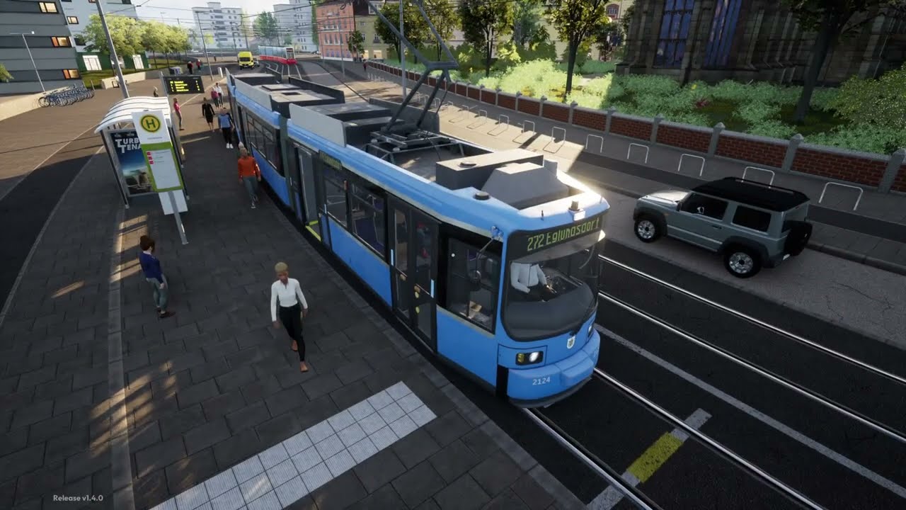 City Transport Simulator - line 272