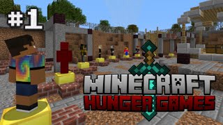 MINECRAFT HUNGER GAMES IN 2019 | Minecraft Hunger Games #1