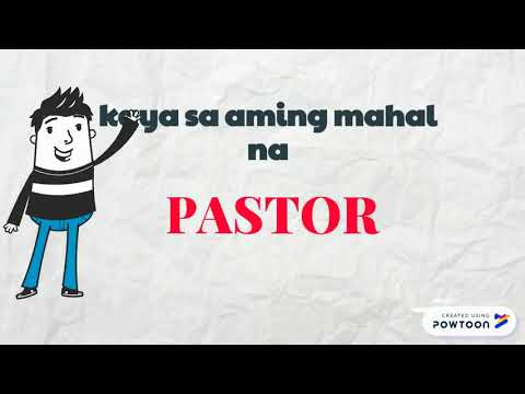 Video: Hva skal jeg skrive til min Pastor Appreciation Month?