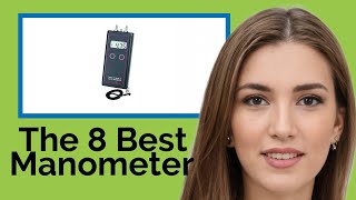 👉 The 8 Best Manometers 2020  (Review Guide)