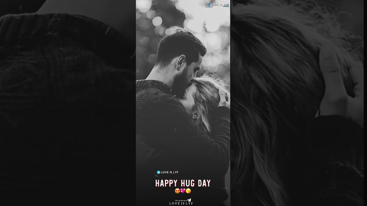 Hug day 🫂 special  February 12, 2024