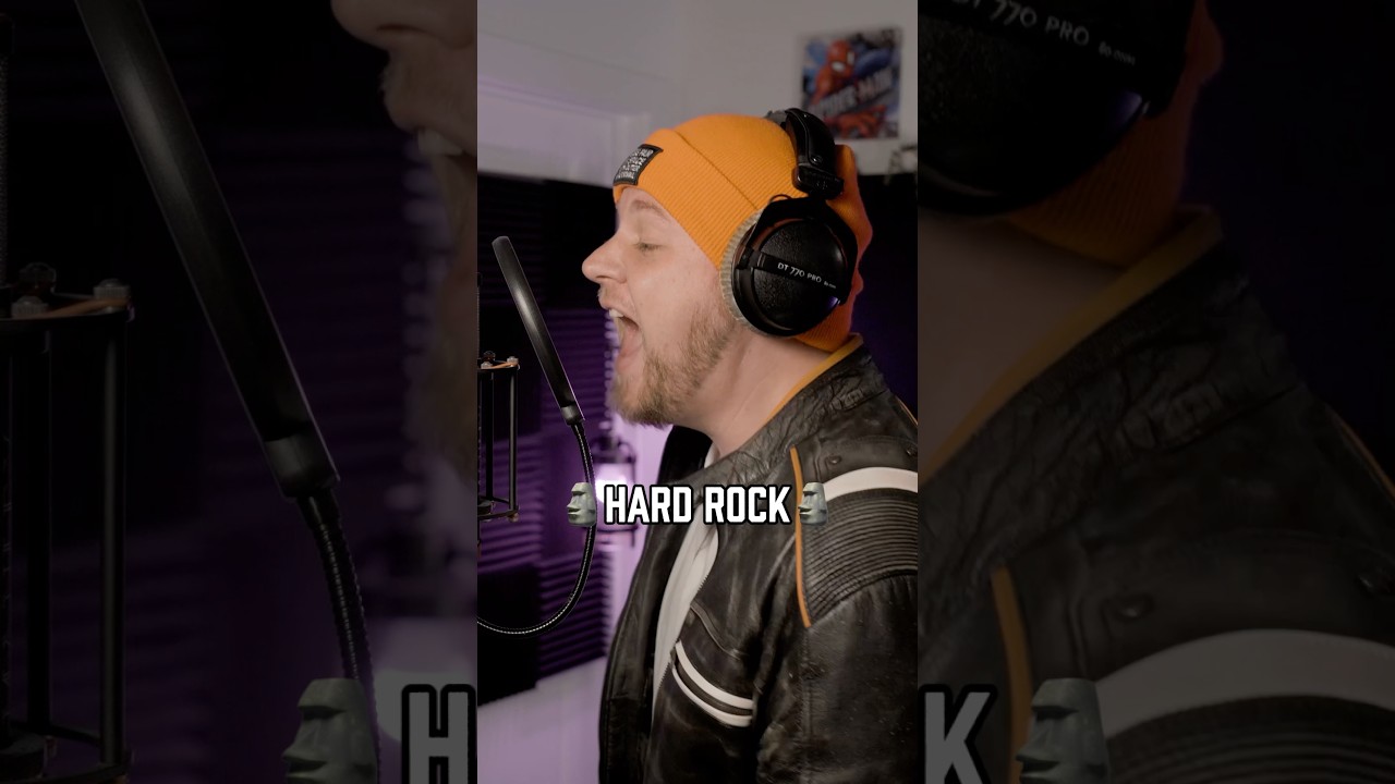 Singing different genres to find what fits my voice (Day 3)