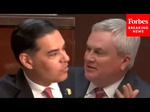 Robert Garcia Faces Off With Republicans, Trump Officials During Testy Hearing Moments | 2025 Rewind