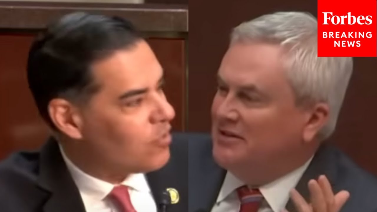 Robert Garcia Faces Off With Republicans, Trump Officials During Testy Hearing Moments | 2025 Rewind