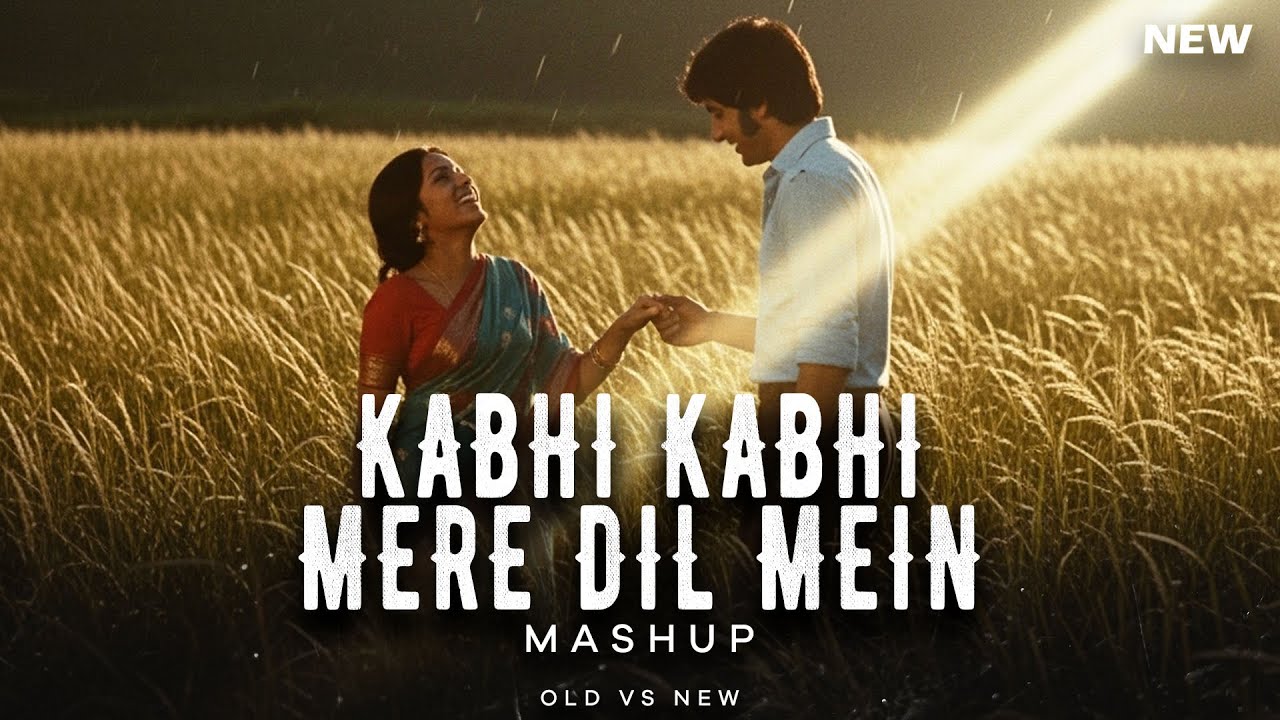 Kabhi Kabhi Mere Dil Main Mashup [ OLD vs NEW ] Armaan Malik, Atif Aslam | by RM edits