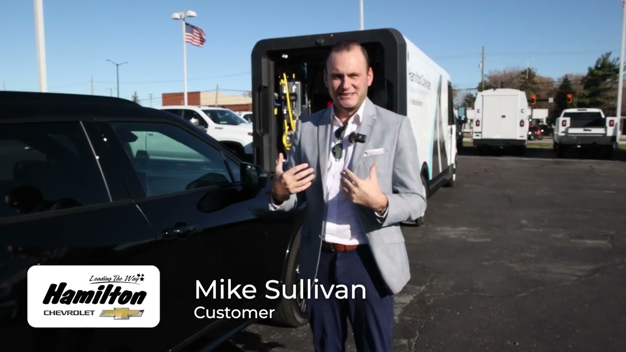 Hamilton Chevy Mobile Service | On-Site Auto Repair & Maintenance