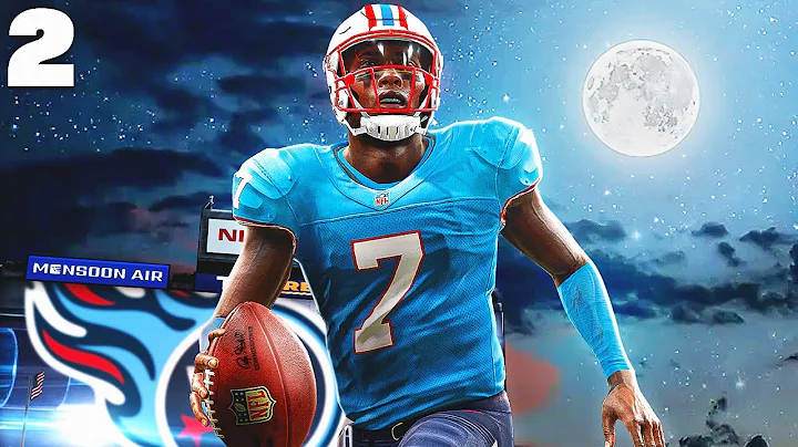 THE DEBUT FOR MALIK WILLIS, HE IS SO FAST! Titans ...