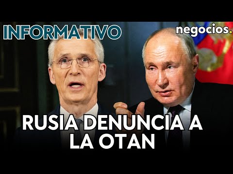 INFORMATIVO: Rusia denuncia la expansi&oacute;n de la OTAN, Putin advierte a Occidente e Israel amenaza