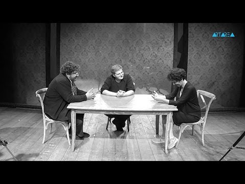 სამი სკამი - დავით დოიაშვილი