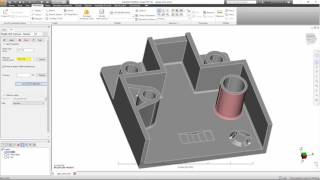 Autodesk Moldflow - Part  Optimization Studies