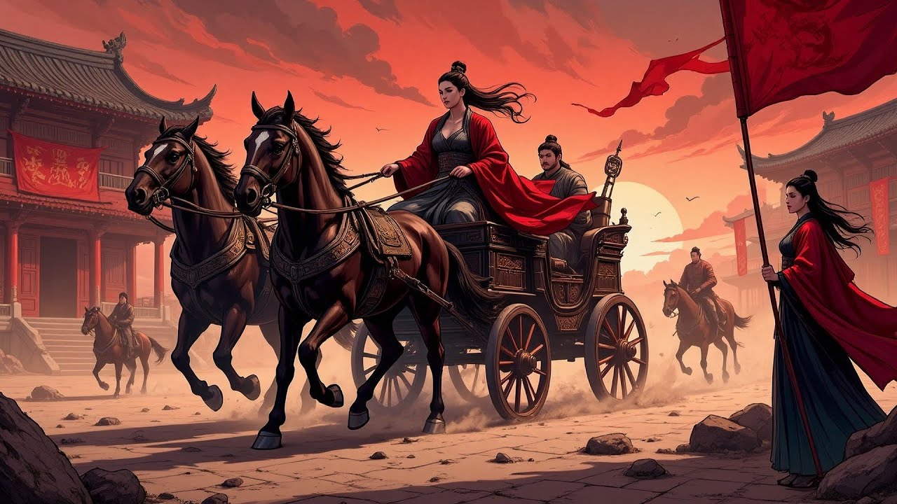 Él arrojó la carne destrozada de mi hijo por mi hermana; renacida, le aplasté ambos miembros con...