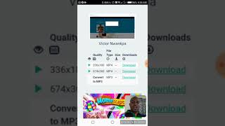 How to Download Twitter Videos On Your Mobile Phones Without Special Software screenshot 5