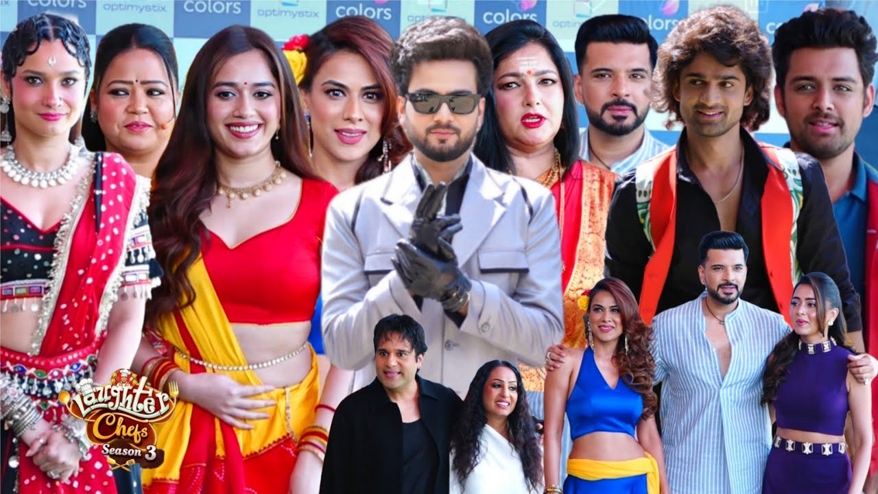 UNCUT | Laughter Chefs S3 | Karan Arjun Movie Special Episode | Elvish Yadav, Jannat Zubair,Ankita