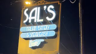 Sal’s In Ashland, KY! A Hidden Hangout.