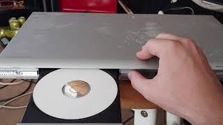 Forgotten... Philips DVP642 DVD 📀 video 📹 player